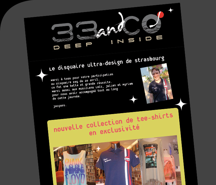 33andCO_newslettre
